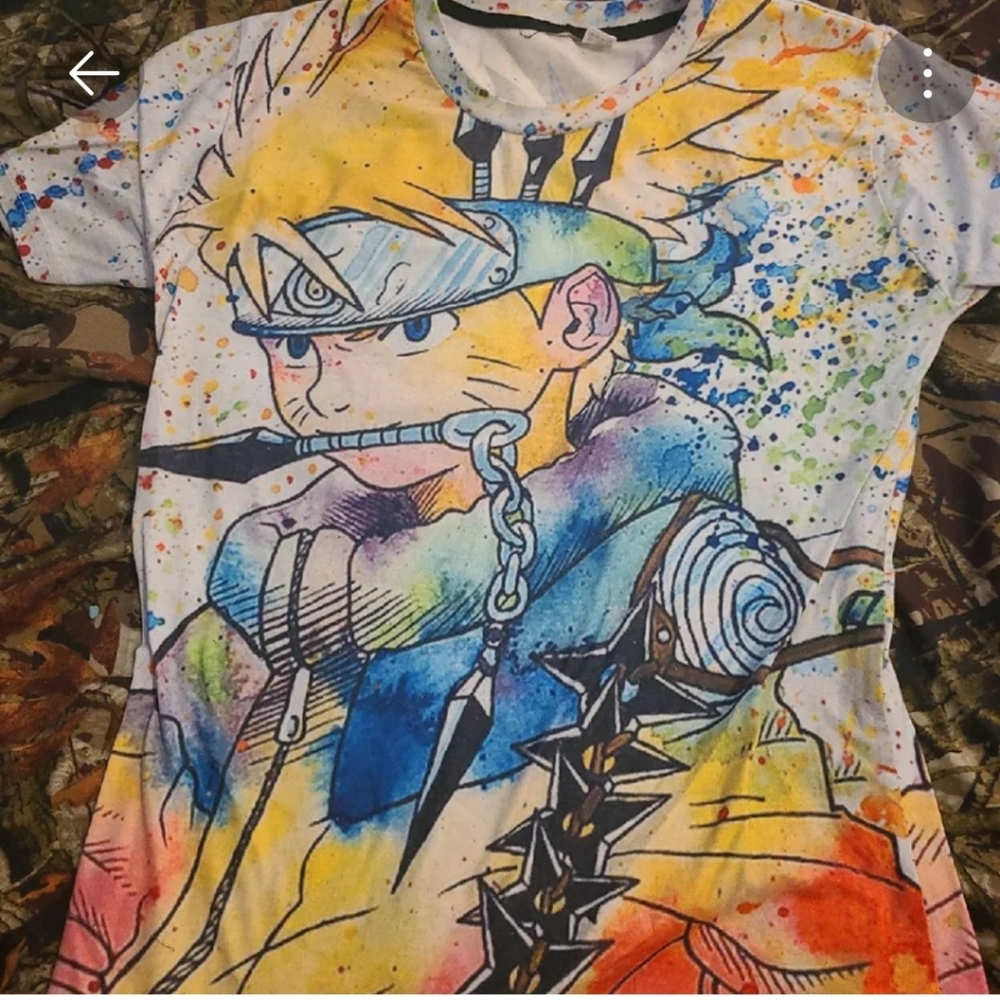 Shirts boys and men